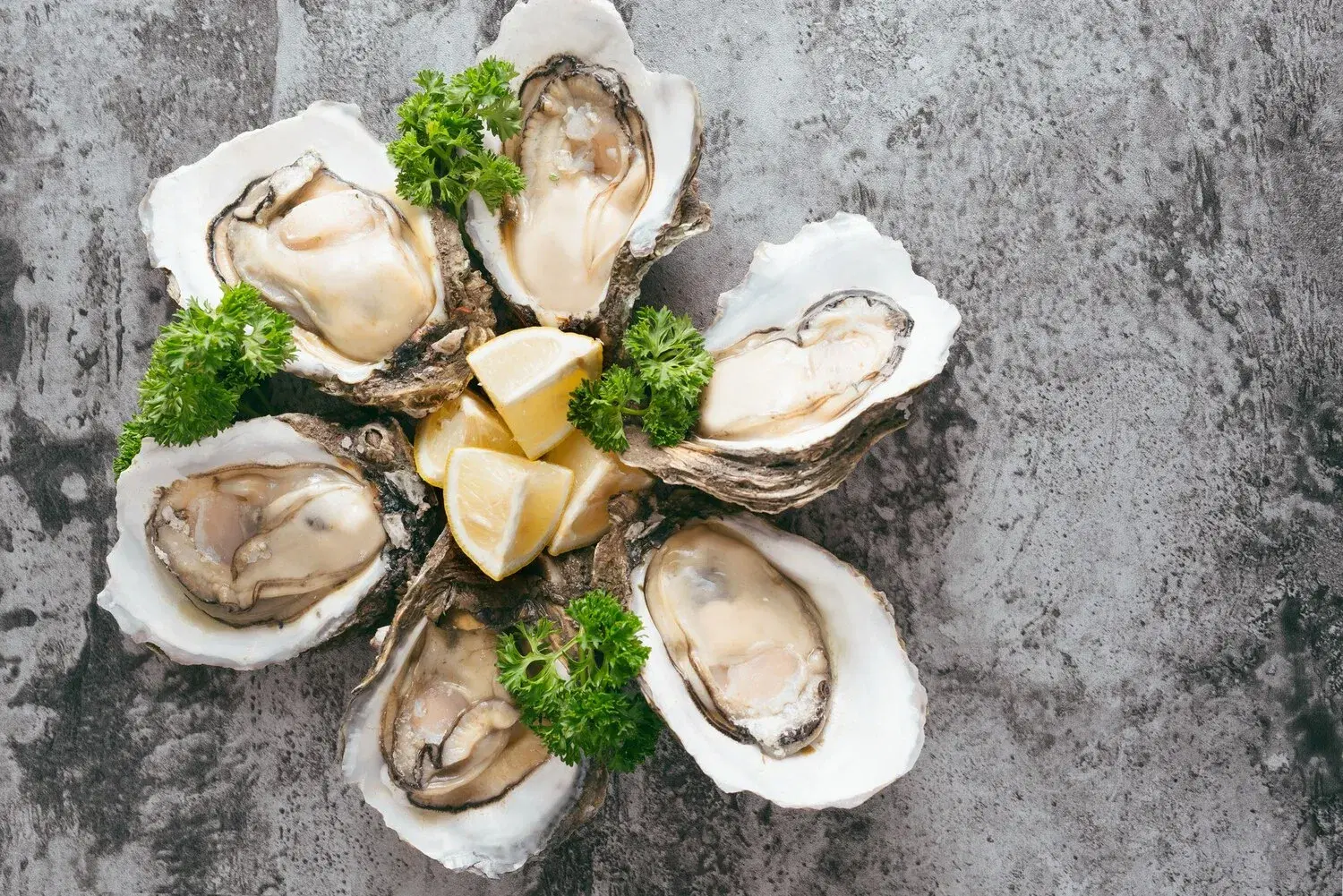 Oysters https://4kym48m6w0dj35od.public.blob.vercel-storage.com/dishes/internal/oysters-1759360947167.webp