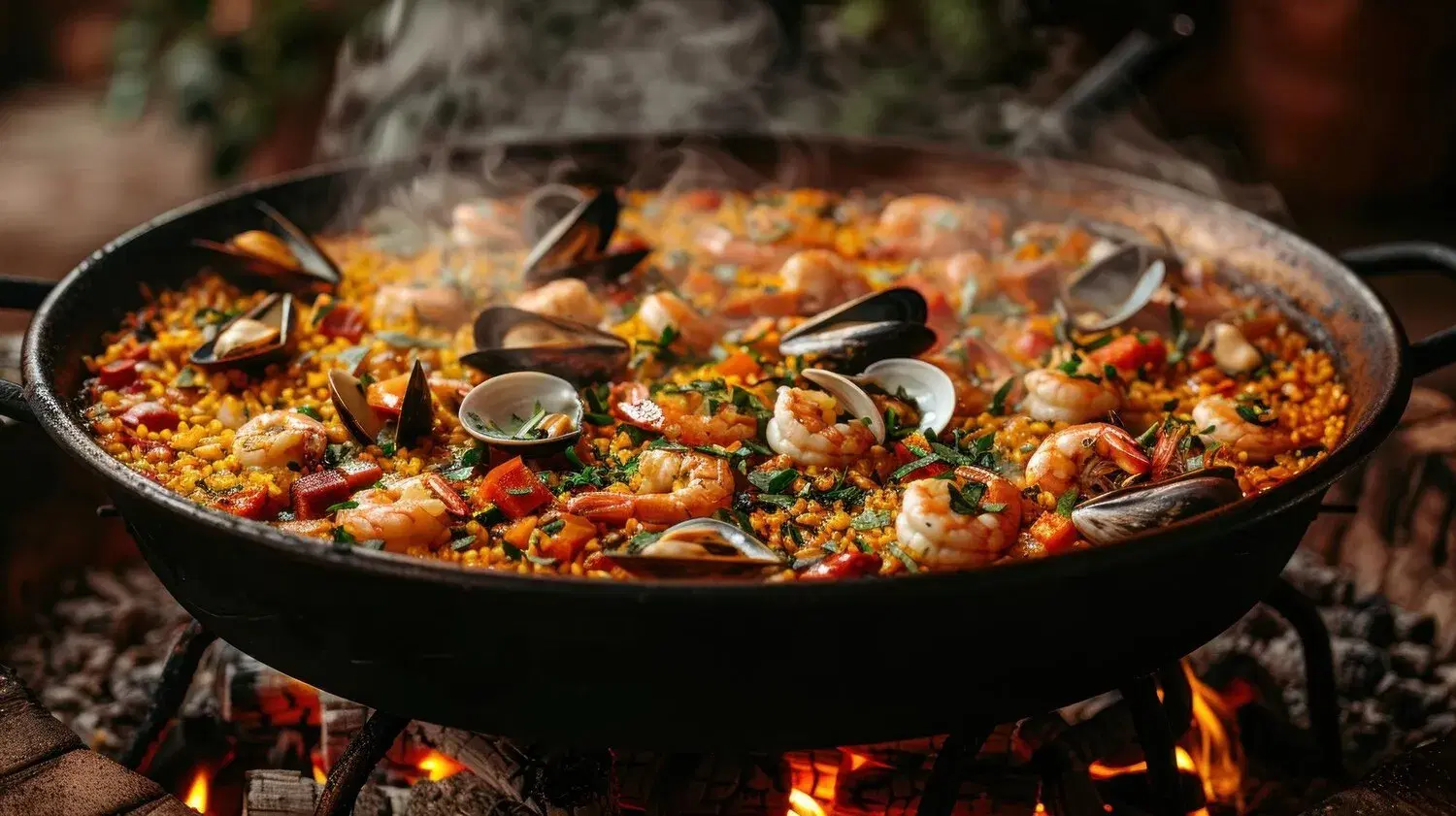 Paella https://4kym48m6w0dj35od.public.blob.vercel-storage.com/dishes/internal/paella-1759497139727.webp