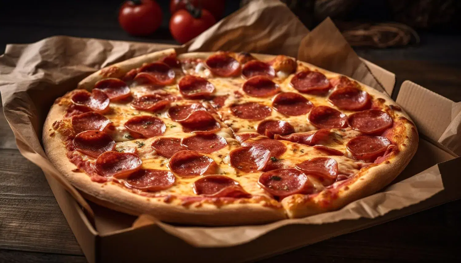 Pizza Pepperoni Pizza Pepperoni https://4kym48m6w0dj35od.public.blob.vercel-storage.com/dishes/internal/pizza-pepperoni-1759840814538.webp