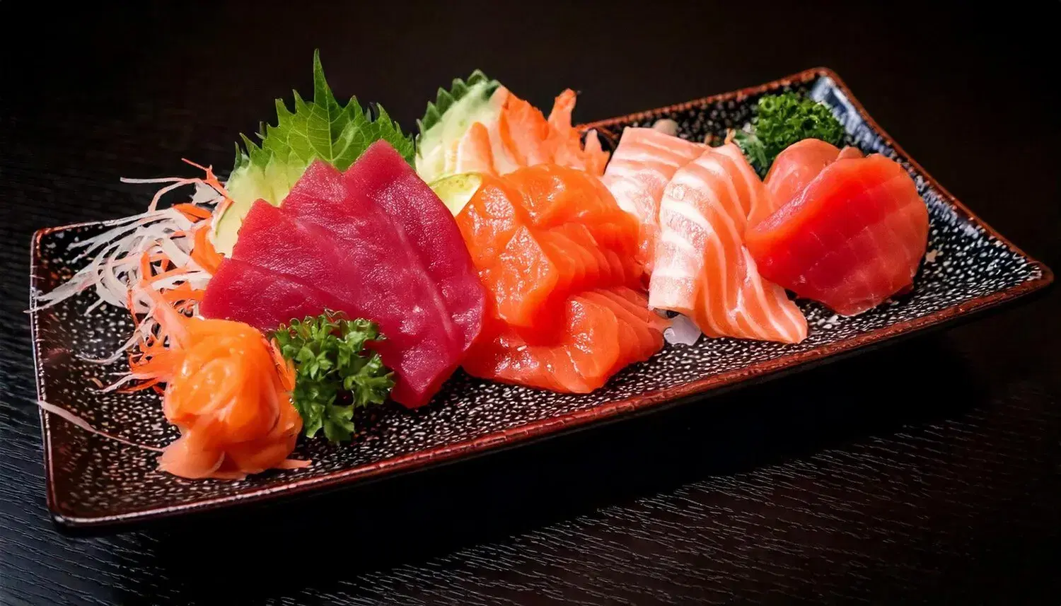 Sashimi Sashimi https://4kym48m6w0dj35od.public.blob.vercel-storage.com/dishes/internal/sashimi-1759361294815.webp