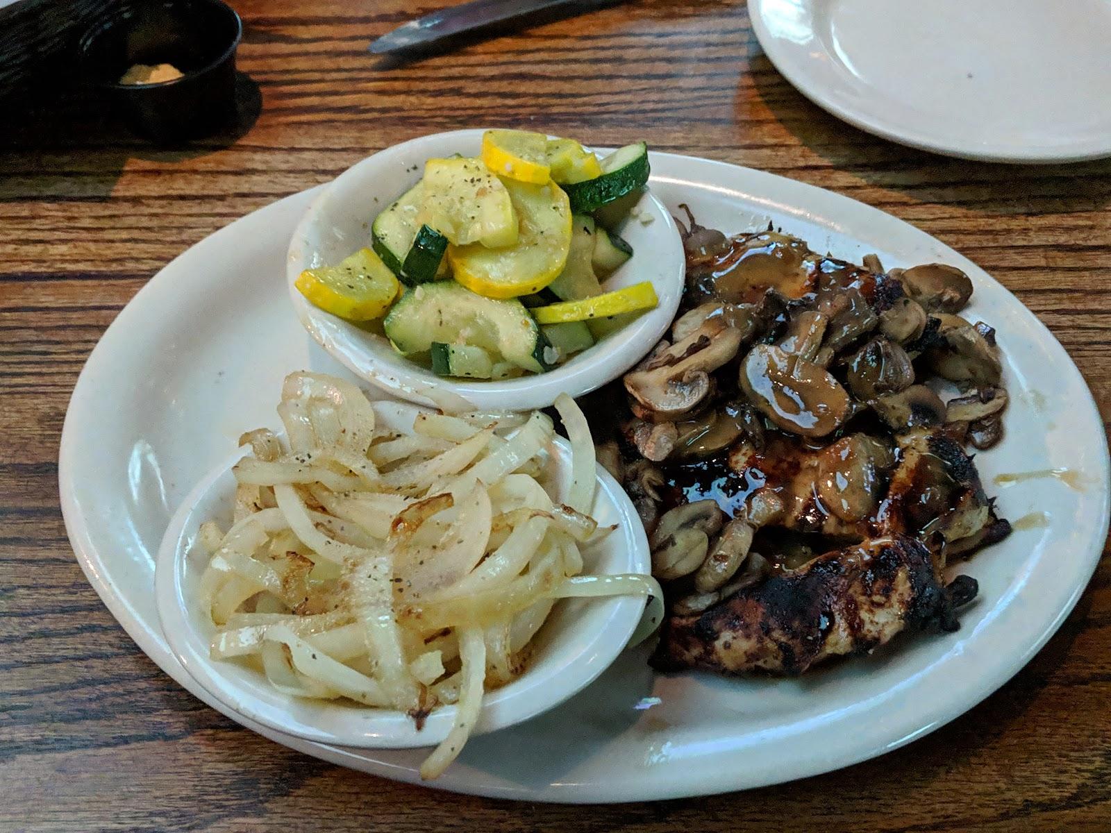 The All American Steakhouse & Sports Theater photo 3 The All American Steakhouse & Sports Theater 3